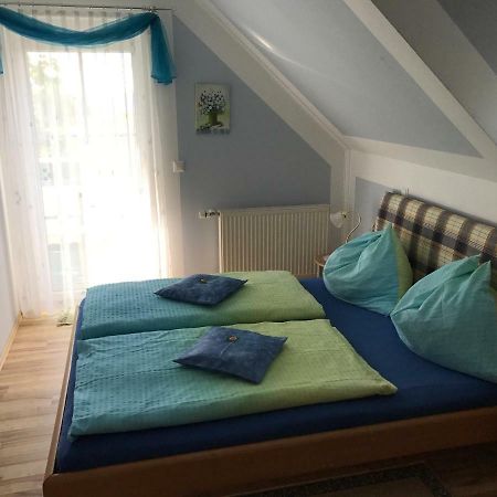 Gaestehaus Lindenhof Jennersdorf Esterno foto
