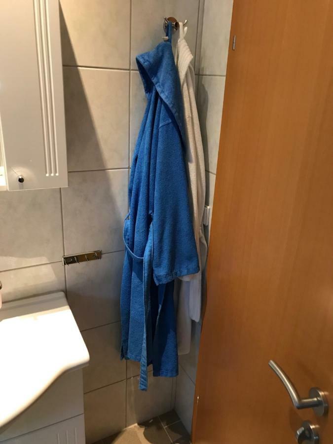 Gaestehaus Lindenhof Jennersdorf Esterno foto