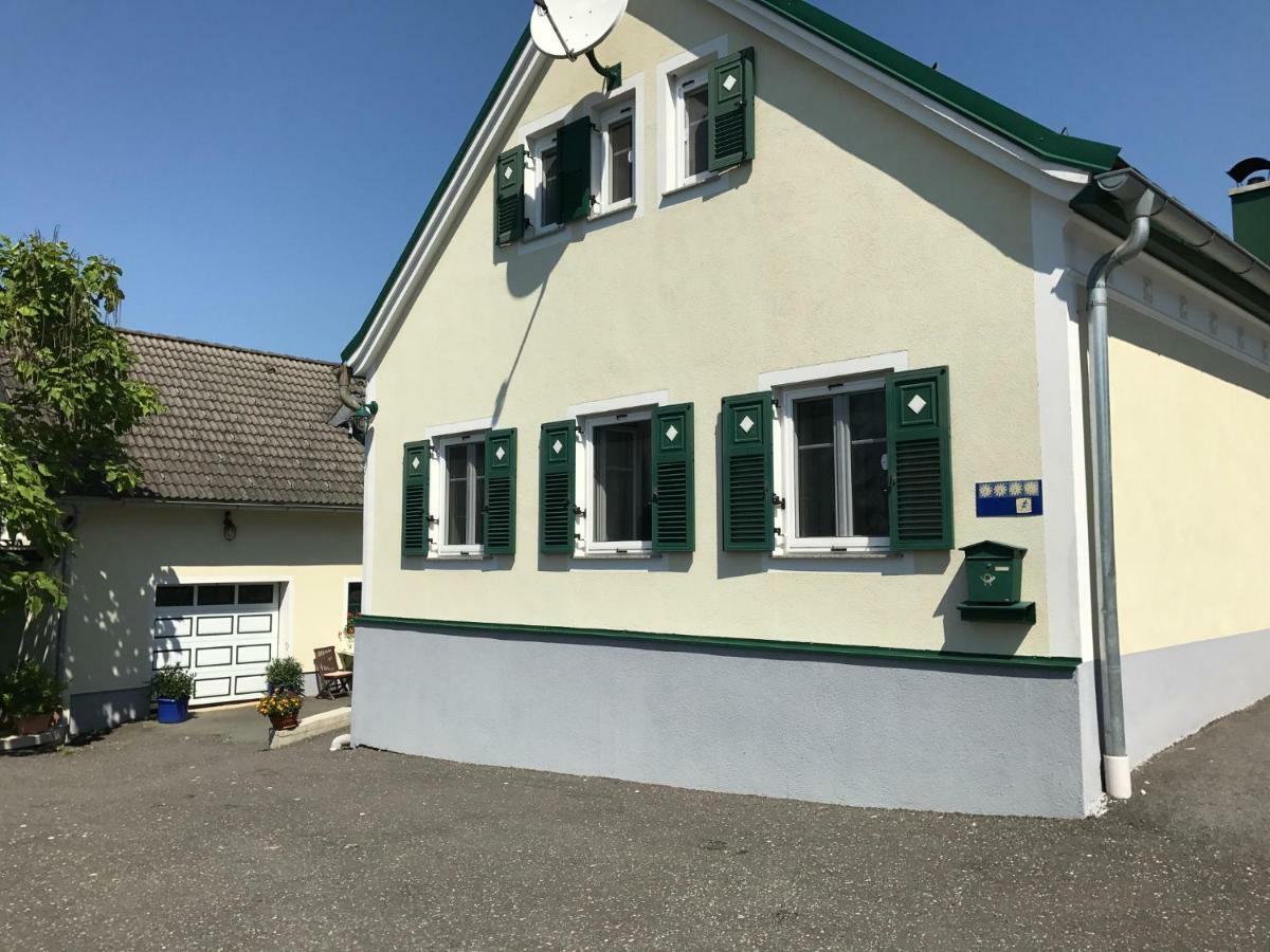 Gaestehaus Lindenhof Jennersdorf Esterno foto