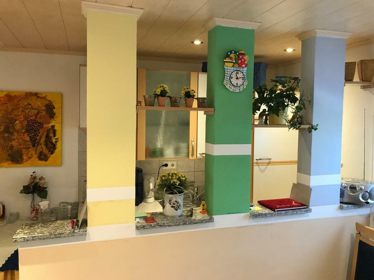 Gaestehaus Lindenhof Jennersdorf Esterno foto